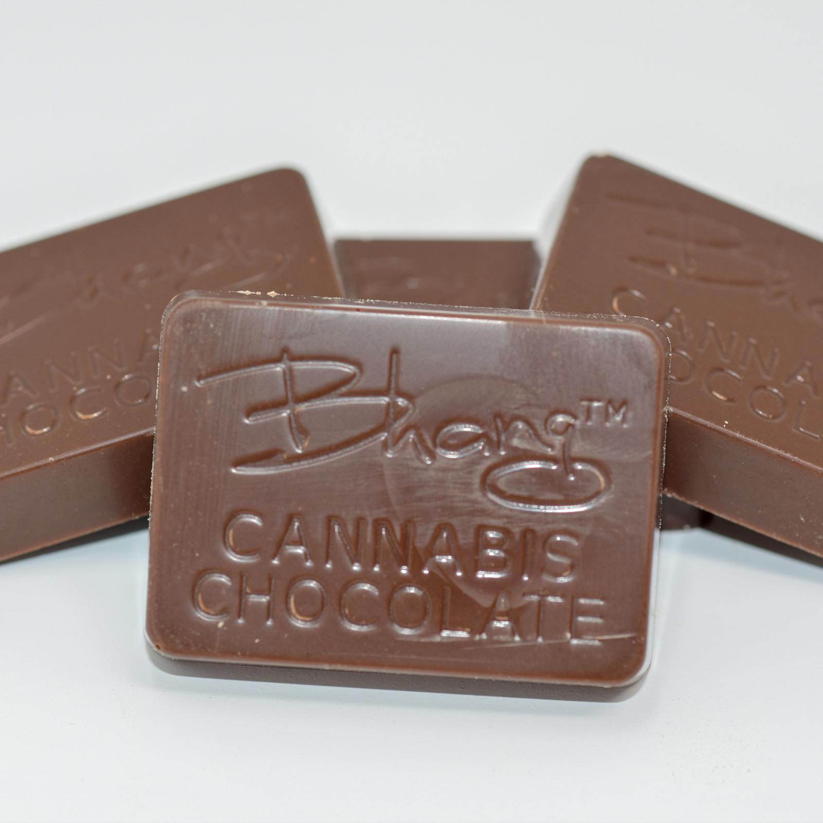 Bedford Grow Bhang Milk Chocolate 100mg 10pack Leafly