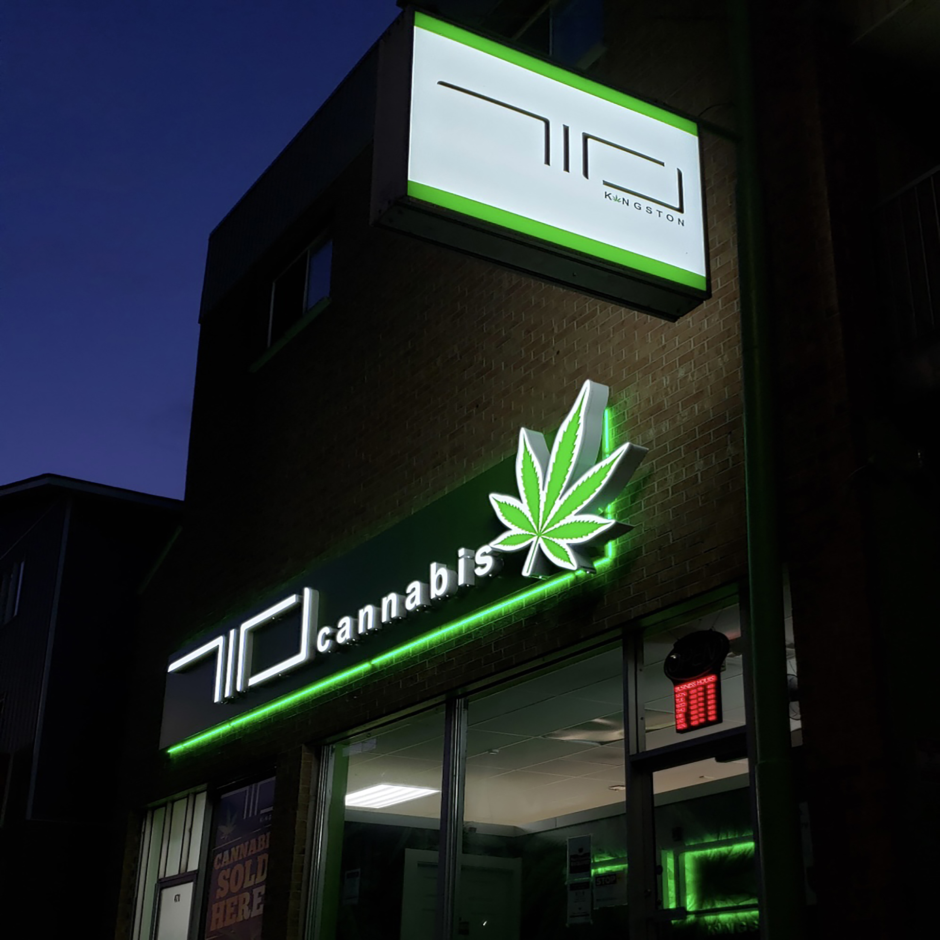 710 Kingston - Midland | Dispensary Menu, Reviews & Photos