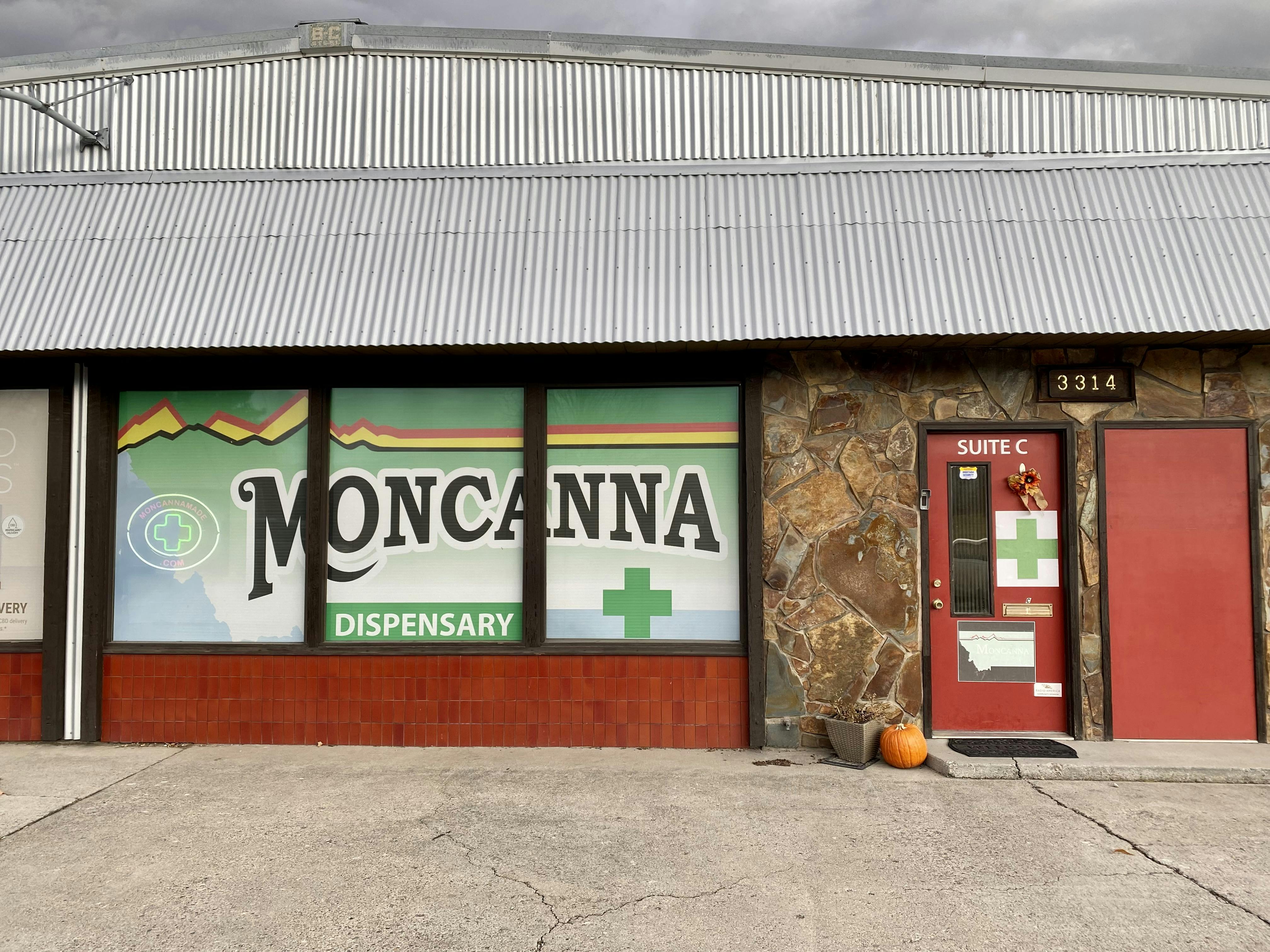 Moncanna Missoula, MT Dispensary Leafly