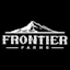 Logo for Frontier Farms Cannabis - The Dalles
