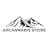 ARCannabis - 12th Ave logo