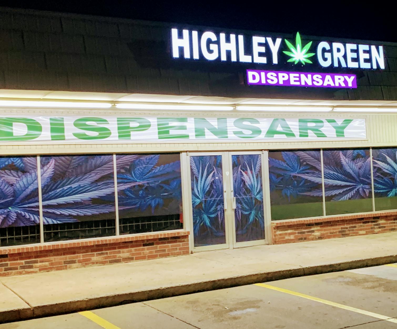 Highly Green Dispensary Warr Acres, OK Dispensary Leafly