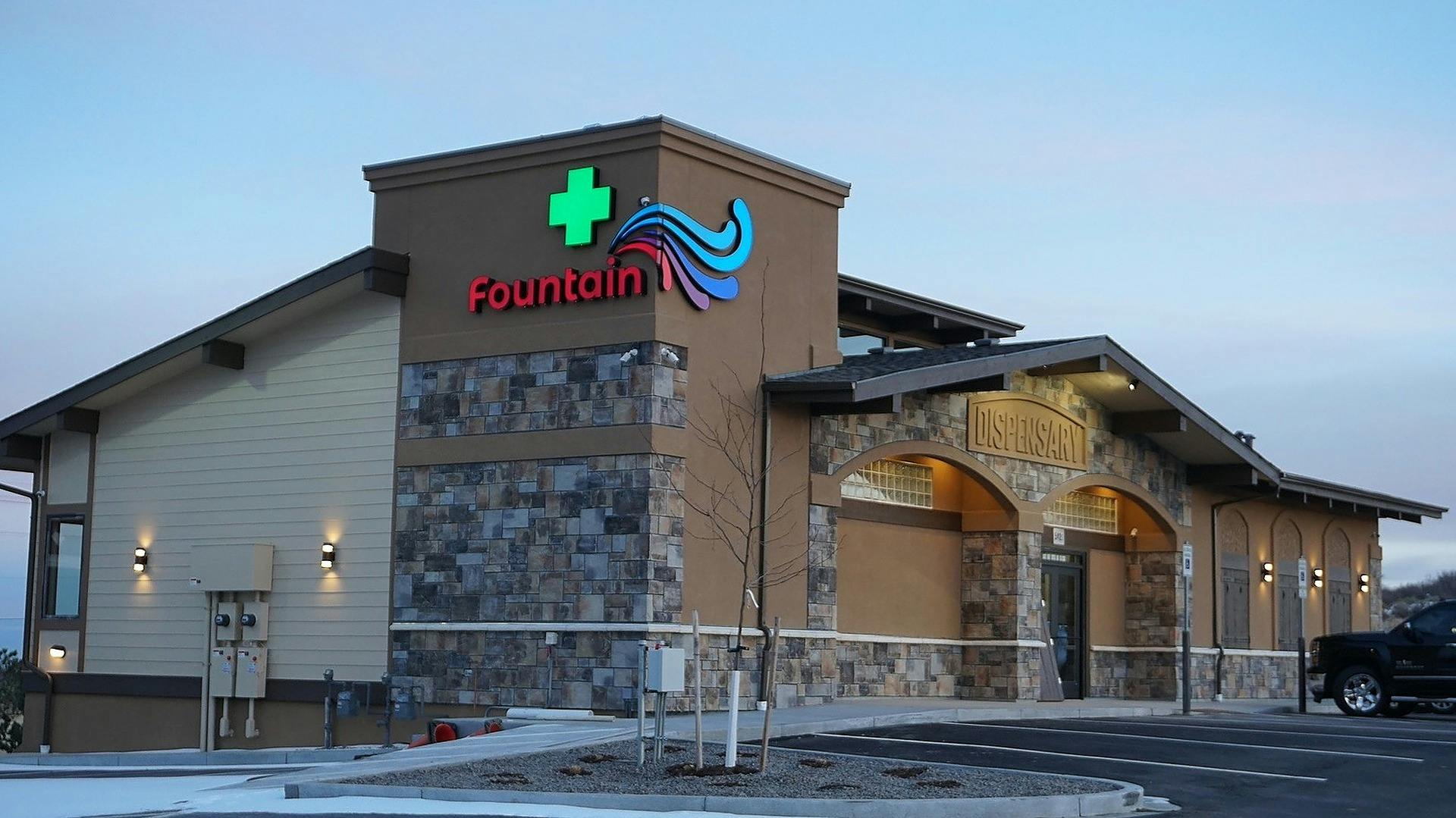 Fountain SuperStore Colorado Springs, CO Dispensary Leafly