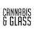 Cannabis and Glass - Ontario logo