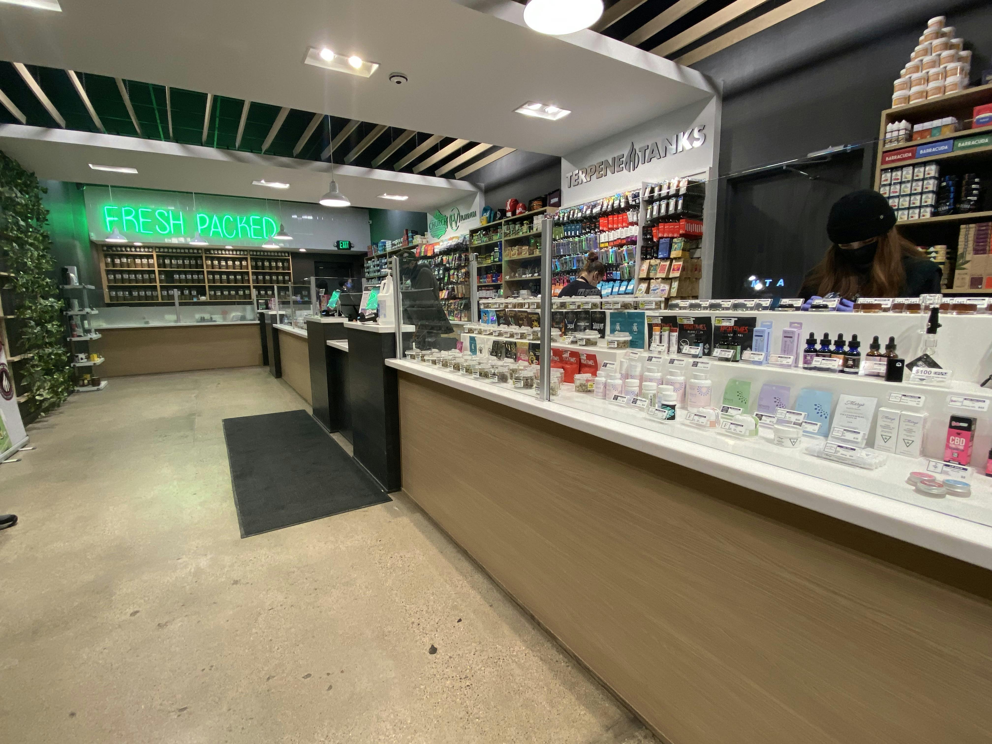 Exclusive Grand Rapids - Medical | Grand Rapids, MI Dispensary | Leafly