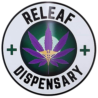 Releaf Dispensary — Dispensaries in Del City, OK