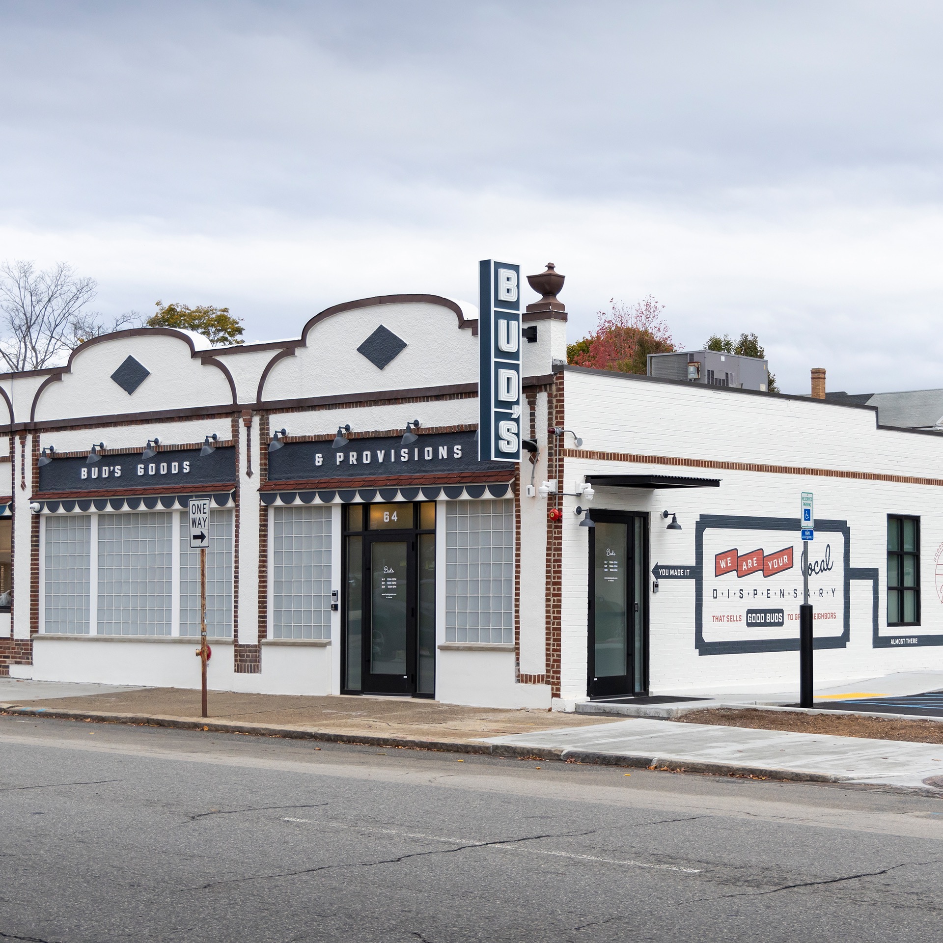 Bud's Goods & Provisions Worcester Dispensary Menu, Reviews & Photos