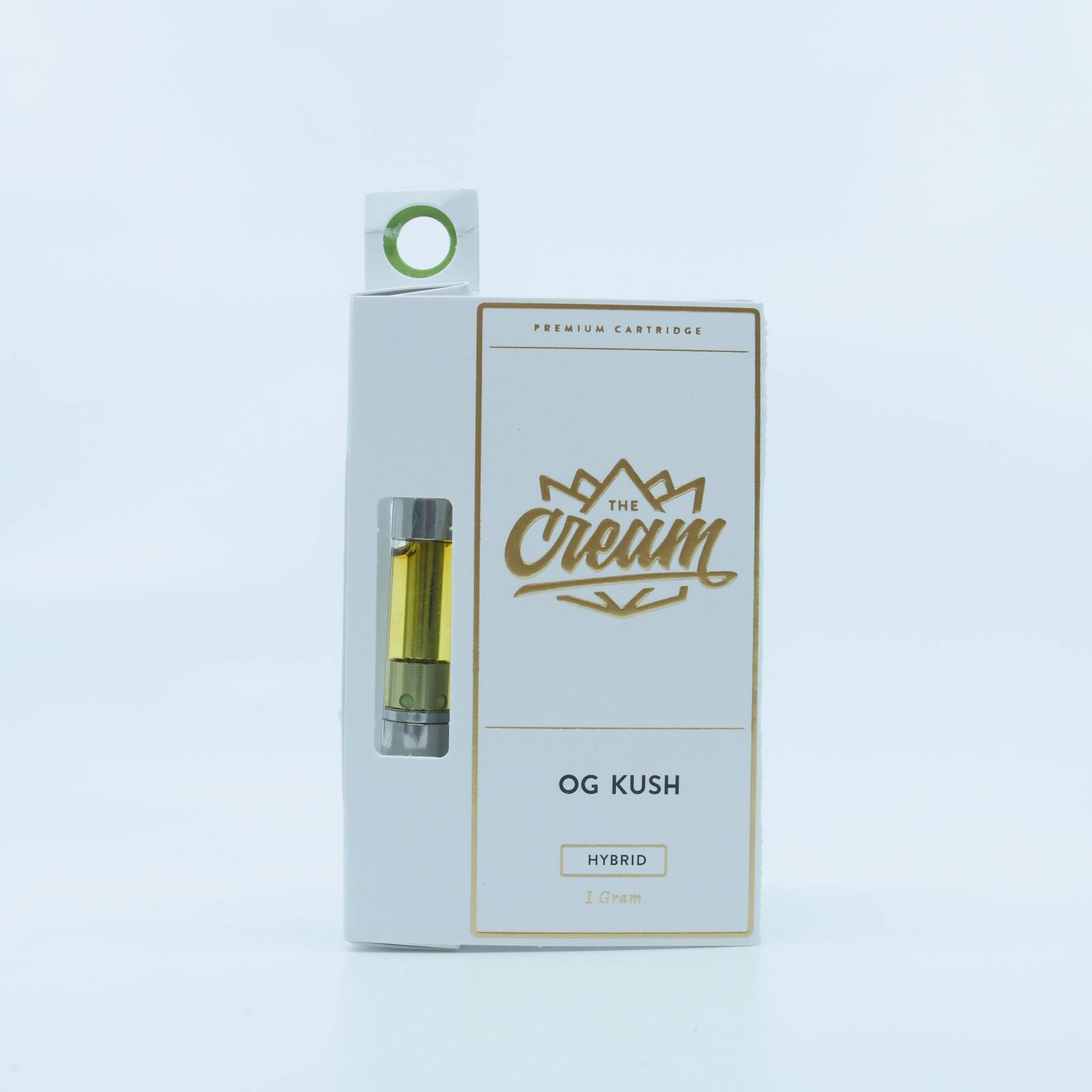 The Cream Og Kush Cartridges Leafly