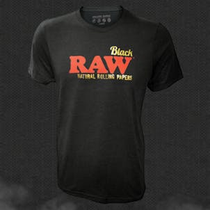 Photo of Black Gold Foil Tee Unisex