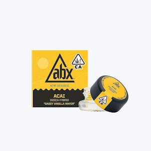 Photo of ABX - Acai Badder - 1g