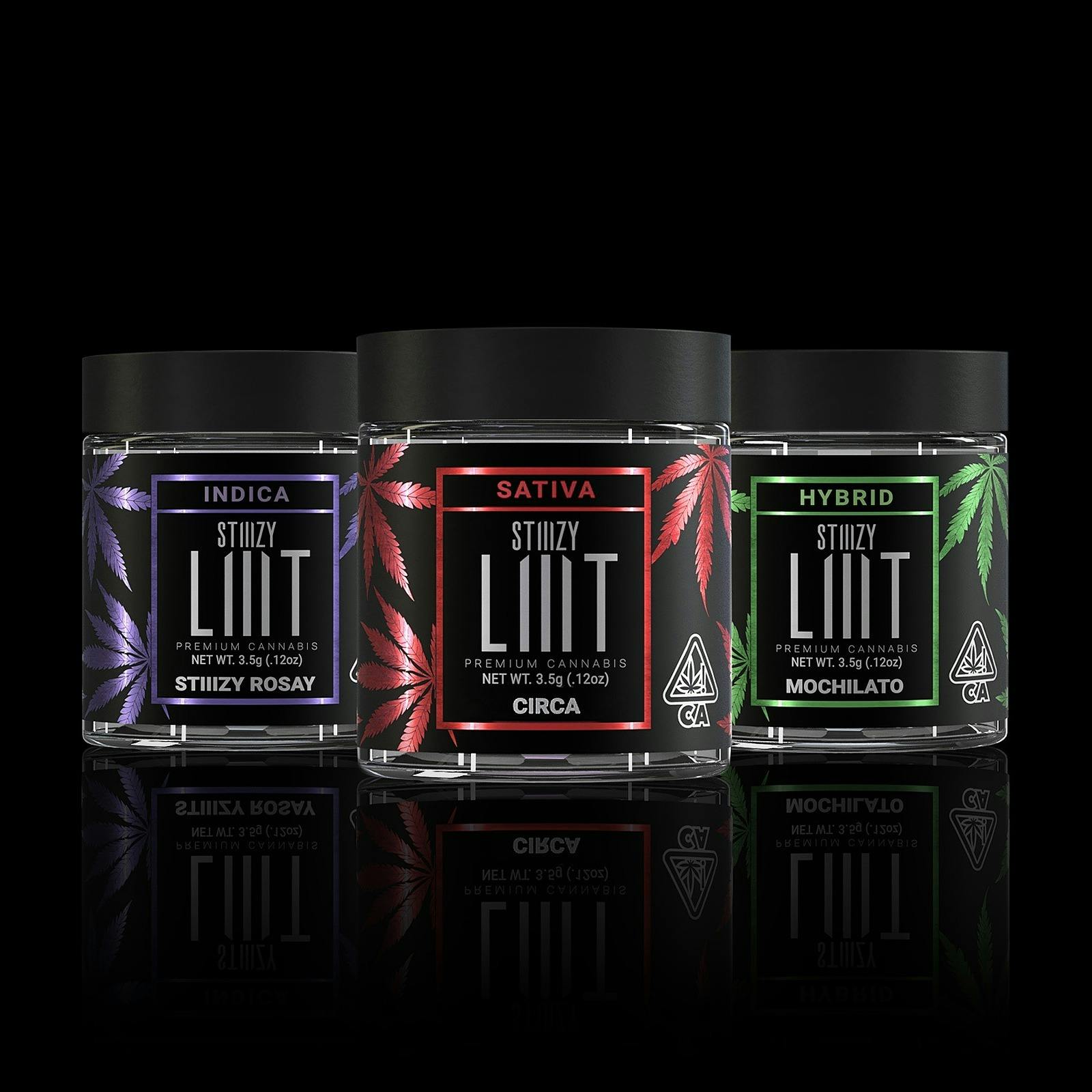 STIIIZY Cookies and Cream Leafly