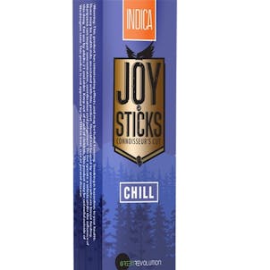Photo of Chill Joysticks Infused Pre-Rolls 1.8g 2-pack