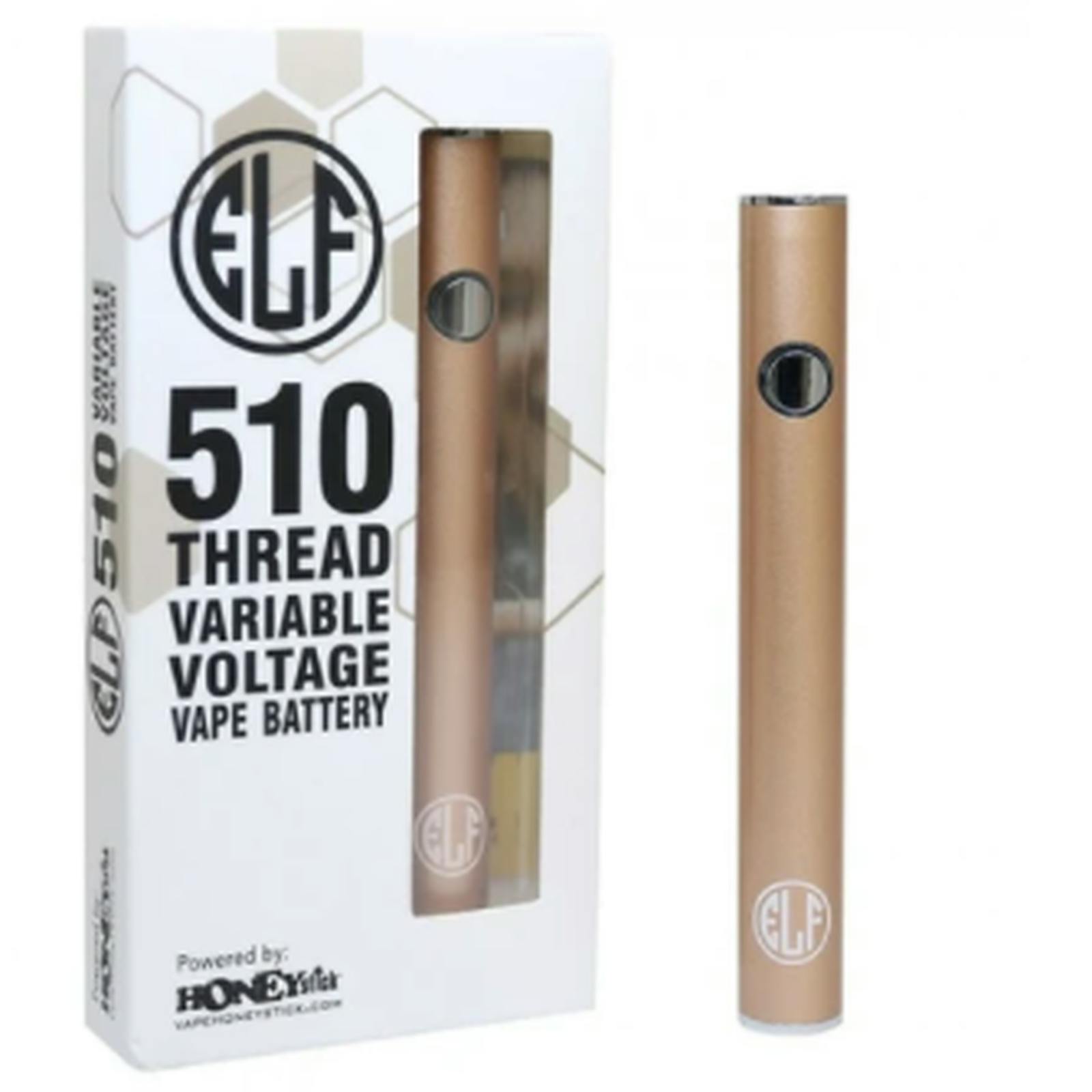 vapehoneystick-gold-elf-510-variable-voltage-button-leafly