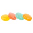Product image for 1:1 Sugar Free Tropical Fruit Gems 20mg 4-pack