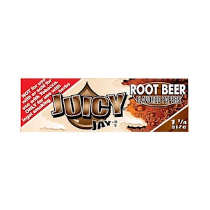 Photo of Root Beer 1 1/4" Rolling Papers