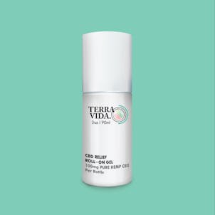 Photo of CBD Relief Roll-On Gel - 20mg