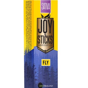 Photo of Fly Joysticks Infused Pre-Rolls 1.8g 2-pack