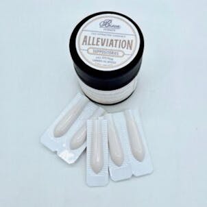 Photo of Alleviation Suppositories 50mg 2-pack