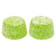 Product image for 2:1 Sour Green Apple Fruit Chews 30mg 2-pack