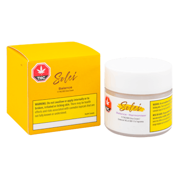 SOLEI BALANCE CREAM