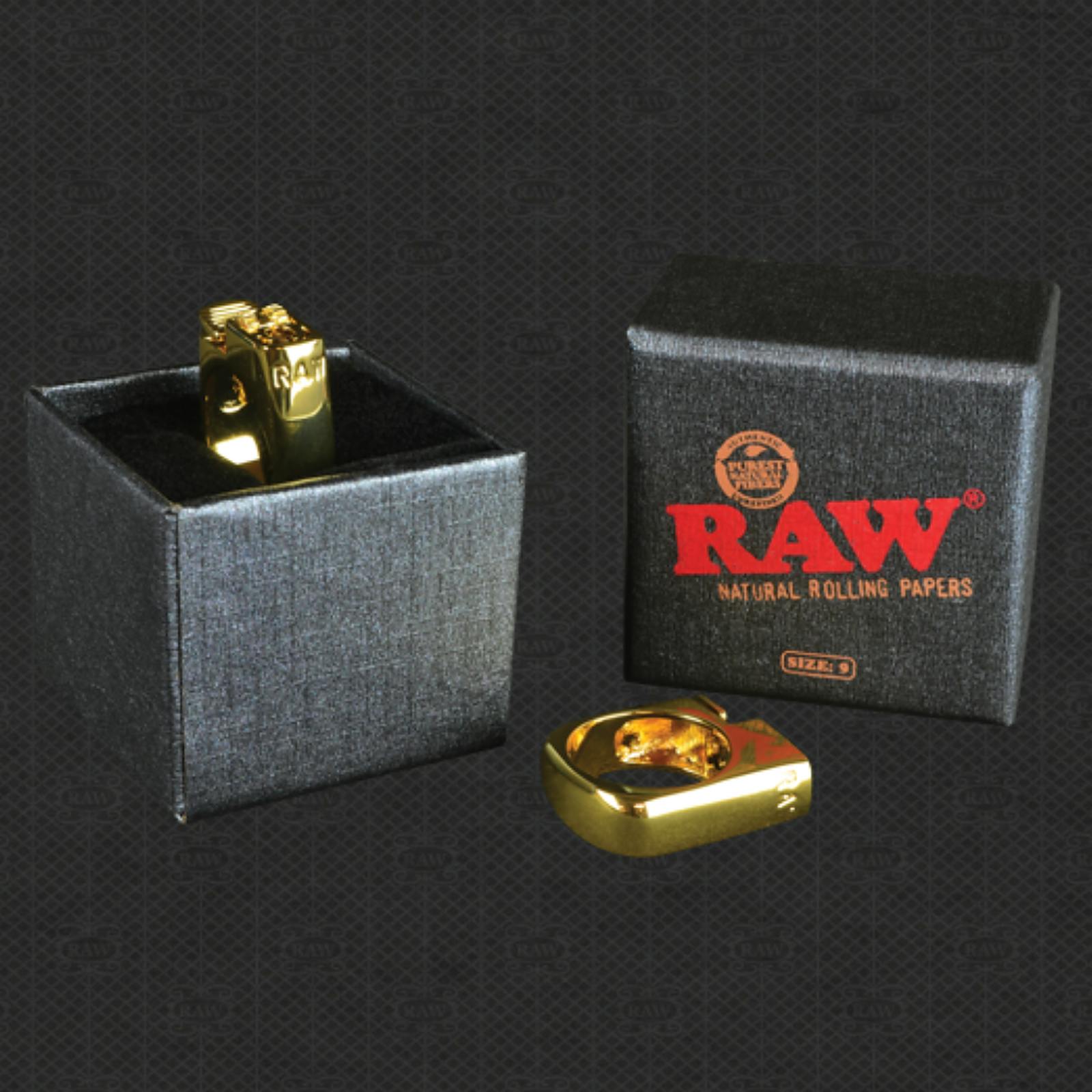 RAW Lighter Ring Leafly
