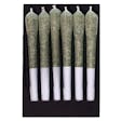 Product image for Ghost Train Haze Pre-Rolls 3g 6-pack