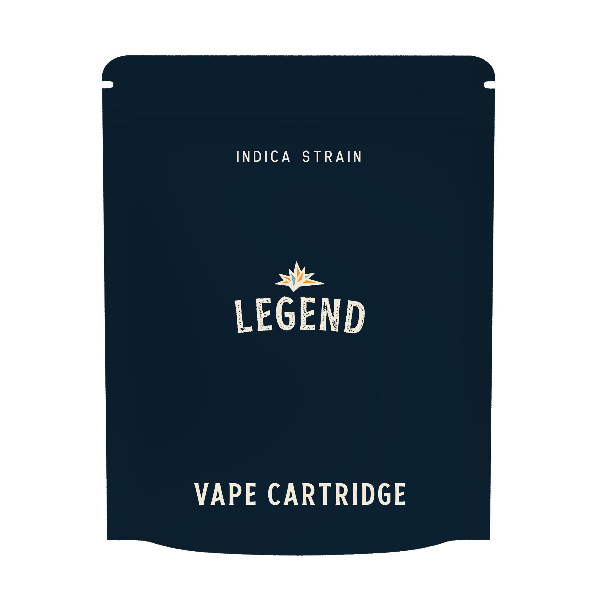 Legend: Lemon Berry Tart Cartridge | Leafly