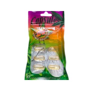Photo of Indica Capsules 30mg 3-pack