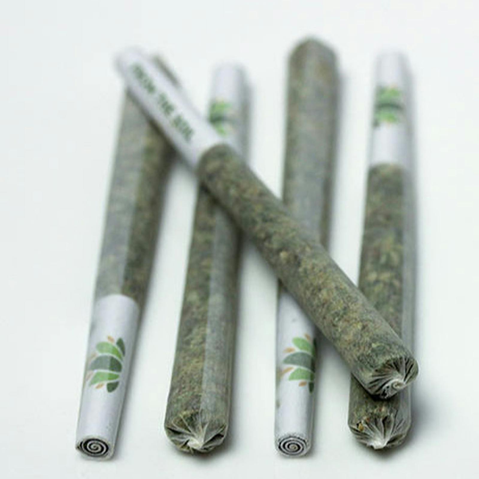 From the Soil (FTS): El Chapo Pre-Rolls 4g 8-pack | Leafly