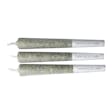 Product image for CBD Cannatonic Pre-Rolls 1.5g 3-pack