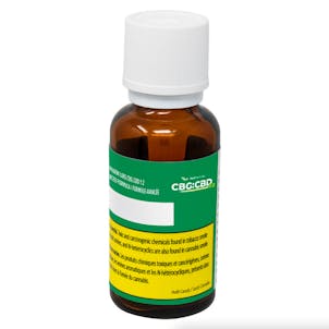 Photo of 1:2 CBG:CBD Advanced Formula Oil 30ml