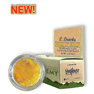 Photo of S. Snacks Pull N' Snap 1g