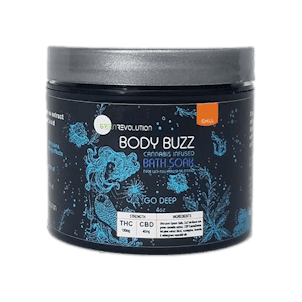 Photo of Body Buzz Bath Soak 140mg