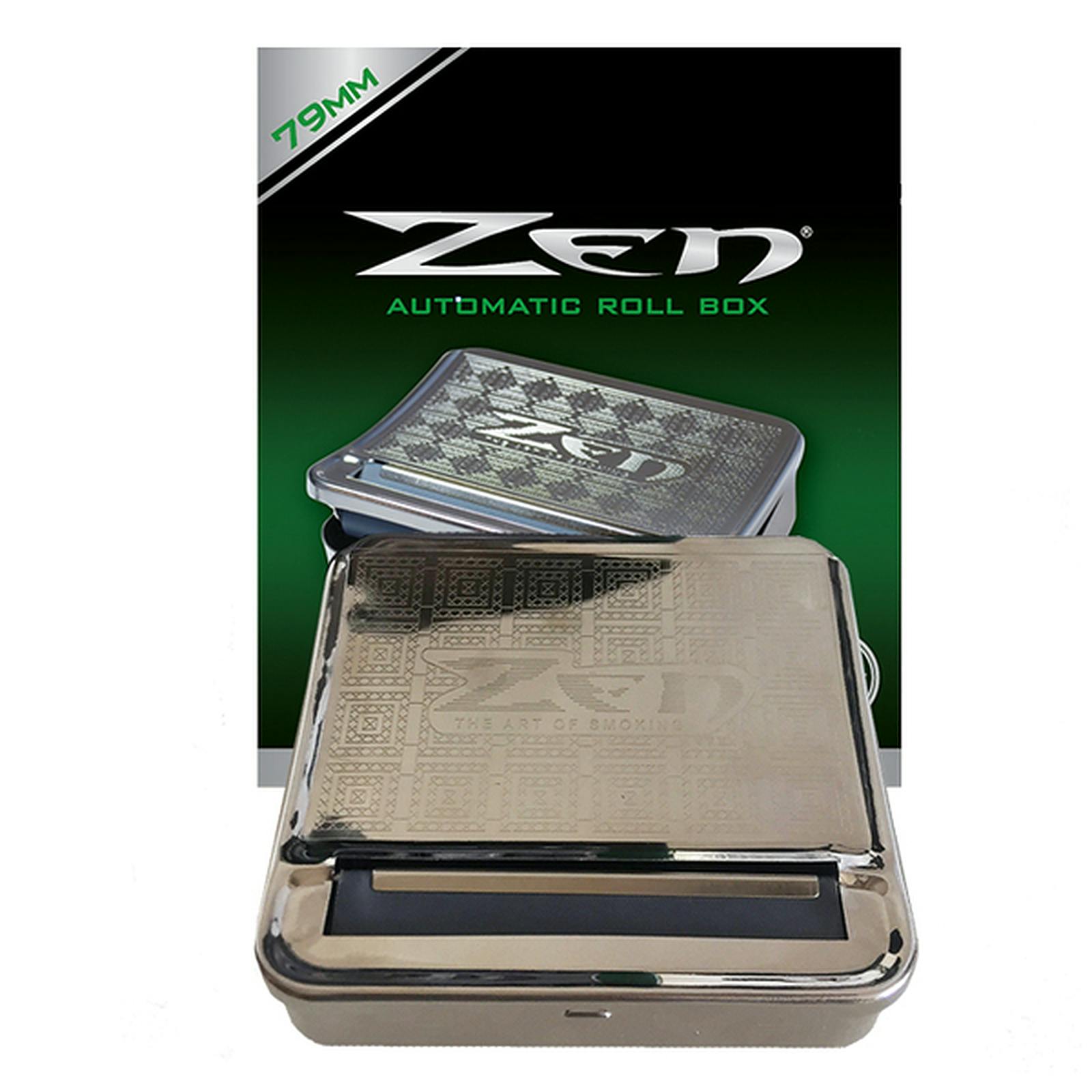 ZEN Automatic Roll Boxes Automatic Roller 79mm Leafly
