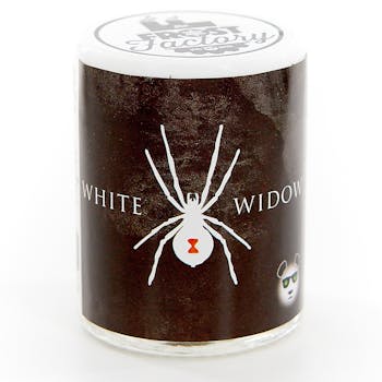 White Widow by Phat Panda