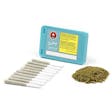 Product image for Raspberry Cough Pre-Rolls 4g 10-pack