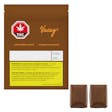 Product image for Score! Toffee Crunch Milk Chocolate Bites 10mg 2-pack
