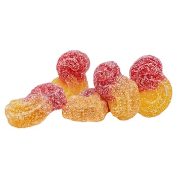 SPINACH - STRAWBERRY MANGO SOURZ - 5 X 2MG THC