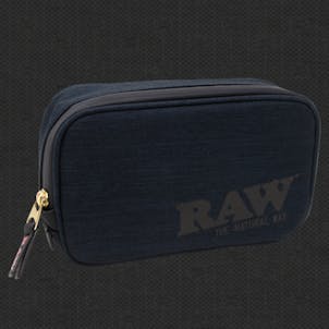Photo of Smell-Proof Smoker's Pouch Full Ounce