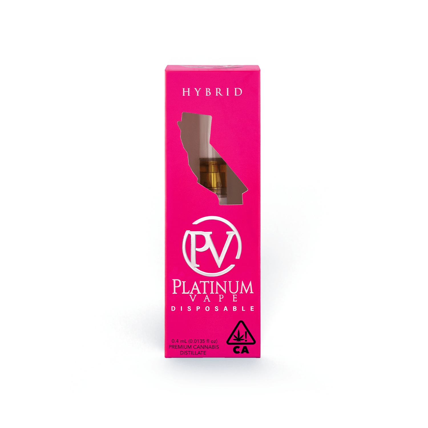 Platinum Vape Platinum Vape Afternoon Delight (Hybrid) Disposable 0