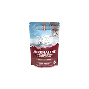 Photo of Platinum Vape DRIVN Relax Guava Passion Fruit Chocolates (10ct/100mg)