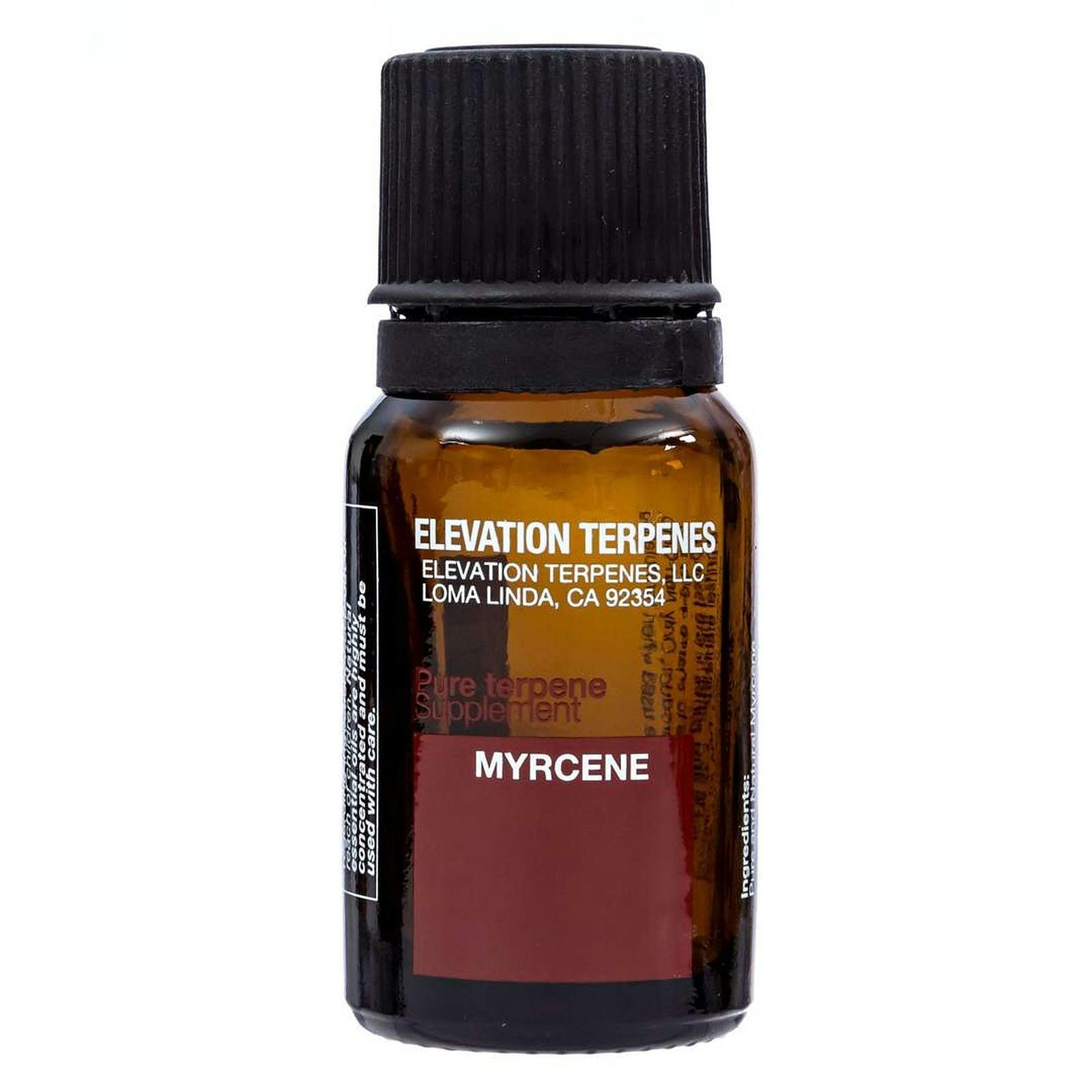 Elevation Terpenes MYRCENE TERPENE FOR EXTRACTS, VAPE AND CONCENTRATES
