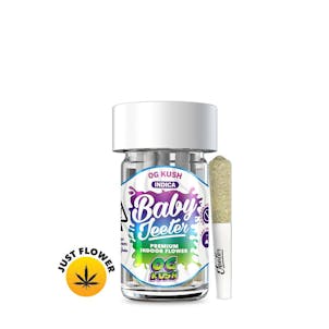 Photo of OG Kush Pre-Rolls 1.75g 5-pack