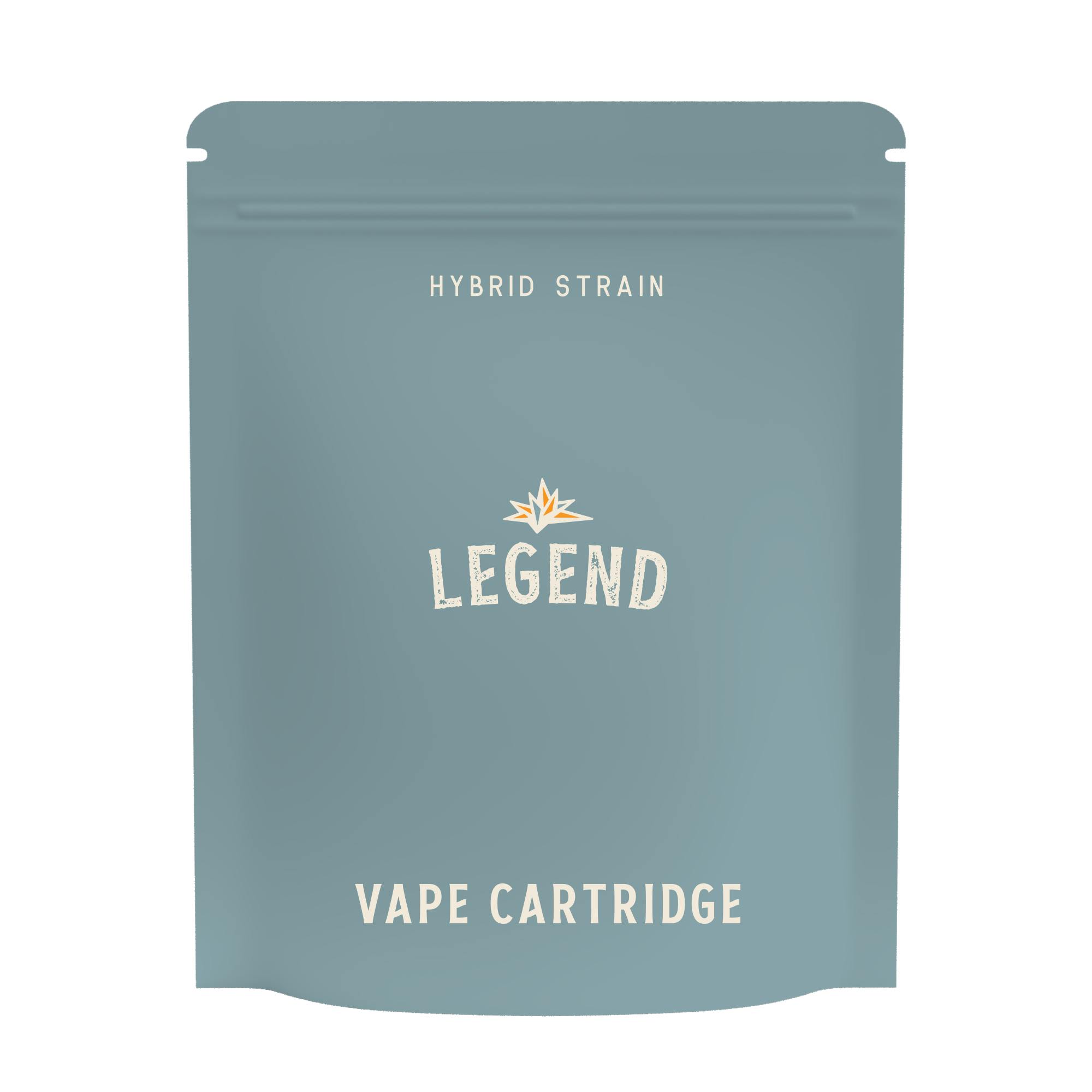Legend Pineapple Whip Cartridge Leafly