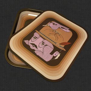 Photo of Jeremy Fish Magnetic Tray Cover Large