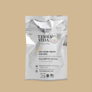 Photo of CBD Chew Treats for Pets - 600mg