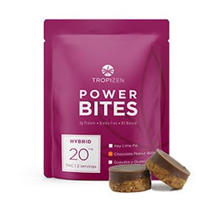 Photo of Chocolate Peanut Butter Power Bites