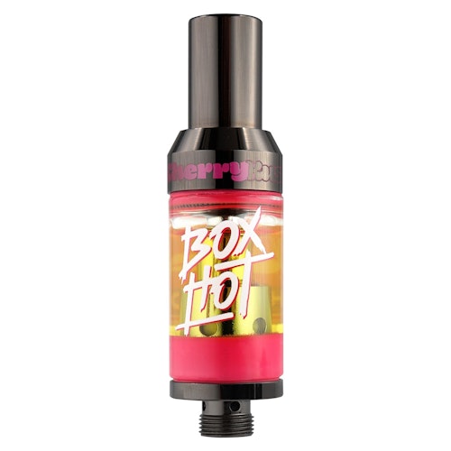 Boxhot Cherry Kush Cartridge 1.2g Leafly