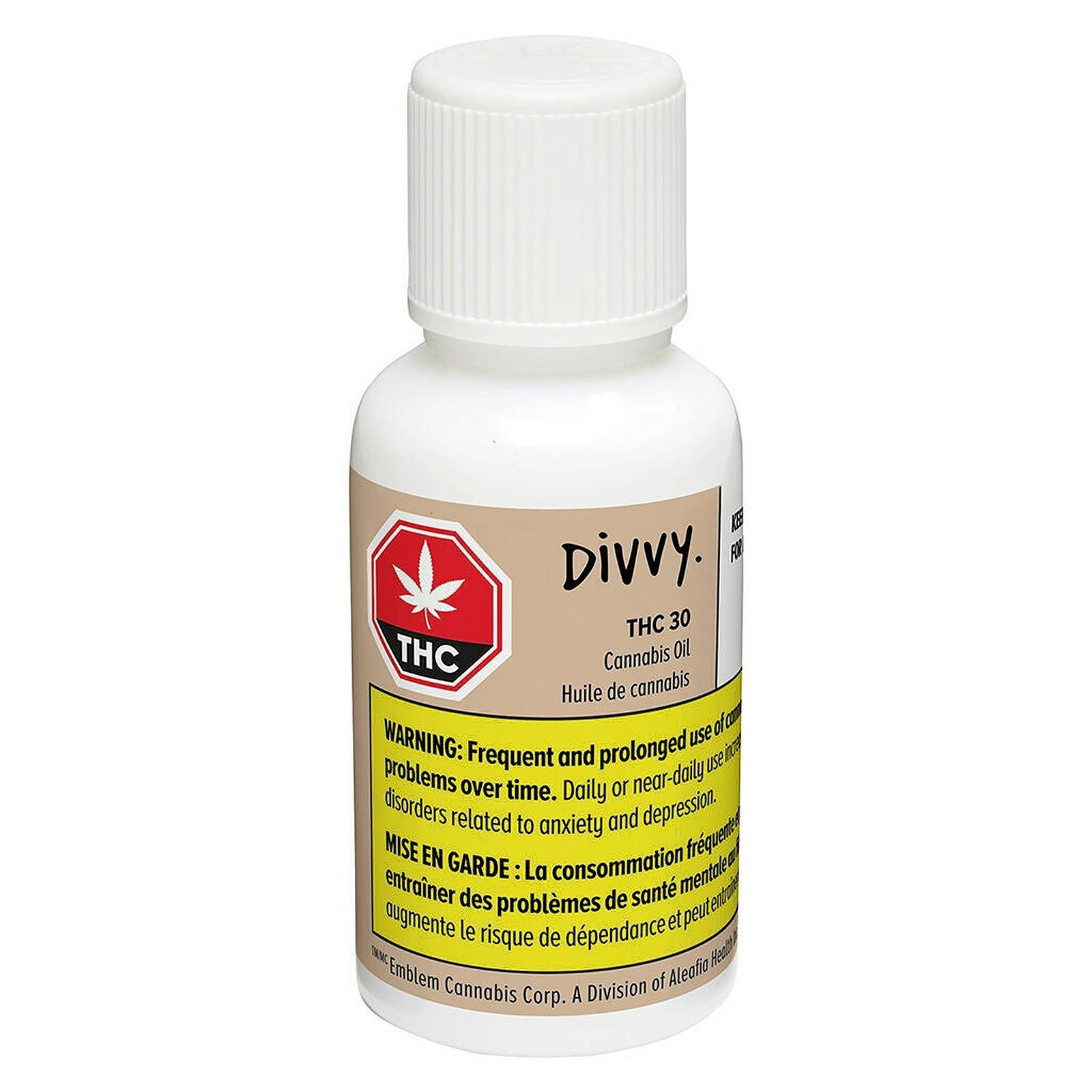 divvy-thc-30-oil-30ml-leafly