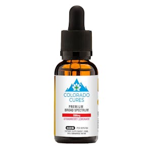 Product image for Strawberry Lemonade Tincture 1000mg